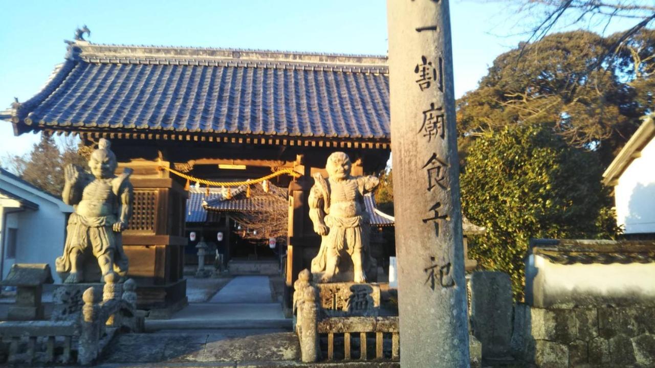 猫と断食の宿 Cat Inn Neko Kunisaki Exterior foto